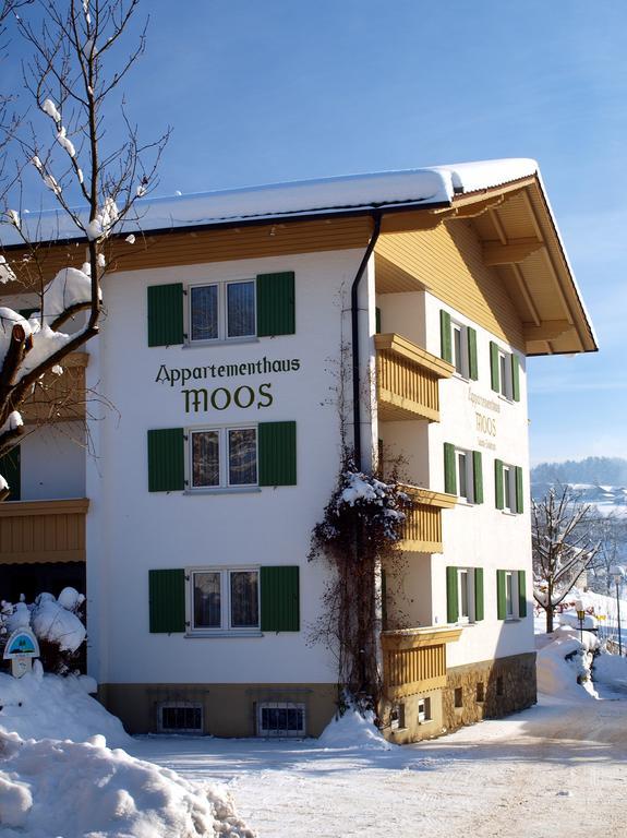 Appartementhaus Moos Lam Eksteriør bilde